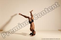 Breakdance reference poses of Enrique